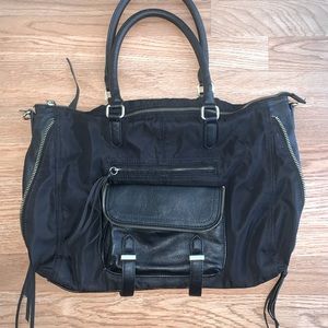 Steve Madden Black Bag